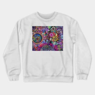 Faded Dreams Crewneck Sweatshirt